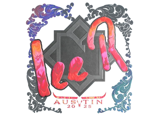 1eeR (Holo) | Austin 2025