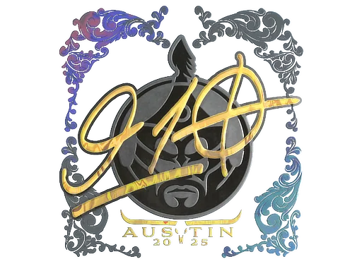 910 (Holo) | Austin 2025