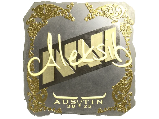 Aleksib (Gold) | Austin 2025