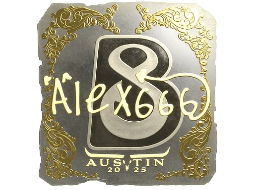 alex666 (Gold) | Austin 2025