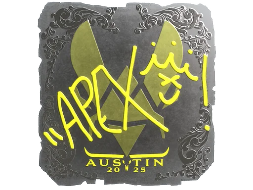 apEX (Foil) | Austin 2025
