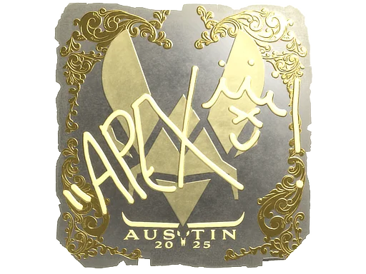 apEX (Gold) | Austin 2025