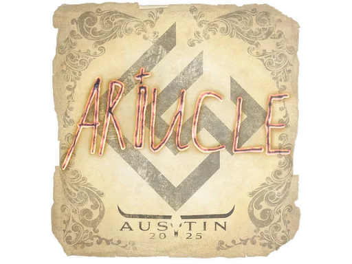 Ariucle | Austin 2025