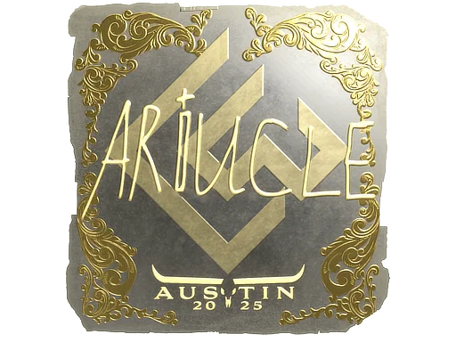Ariucle (Gold) | Austin 2025