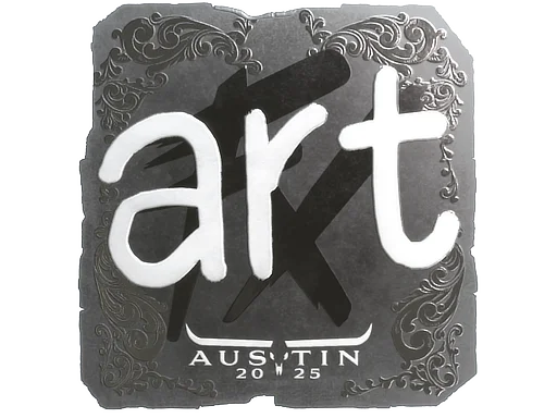 arT (Foil) | Austin 2025