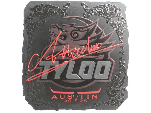 Attacker (Foil) | Austin 2025