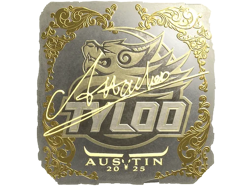Attacker (Gold) | Austin 2025