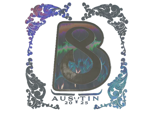 B8 (Holo) | Austin 2025