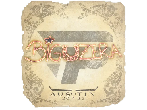 biguzera | Austin 2025