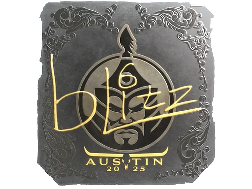 bLitz (Foil) | Austin 2025
