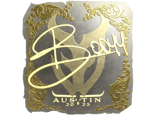 bodyy (Gold) | Austin 2025