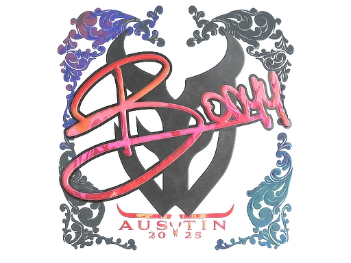 bodyy (Holo) | Austin 2025