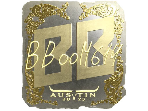 Boombl4 (Gold) | Austin 2025