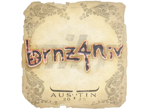 brnz4n | Austin 2025