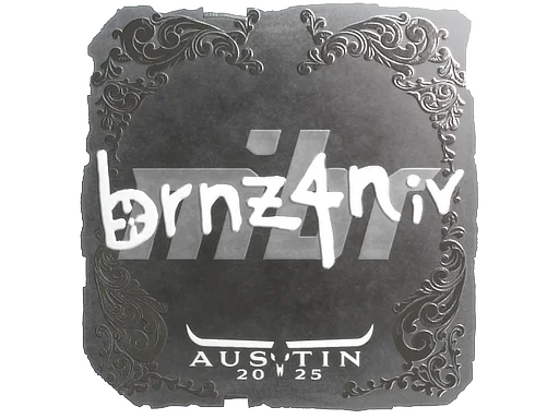 brnz4n (Foil) | Austin 2025