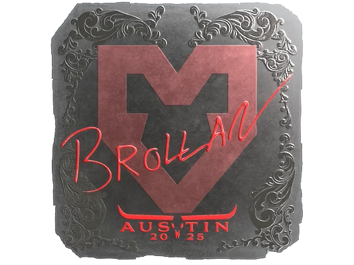 Brollan (Foil) | Austin 2025