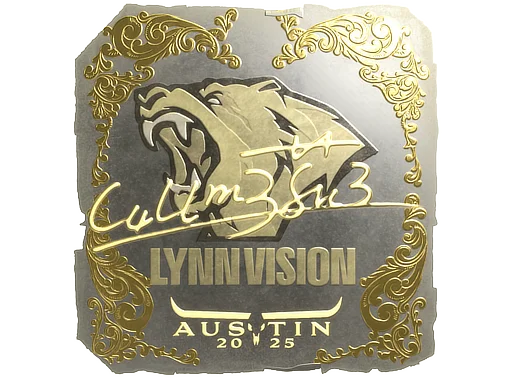 C4LLM3SU3 (Gold) | Austin 2025