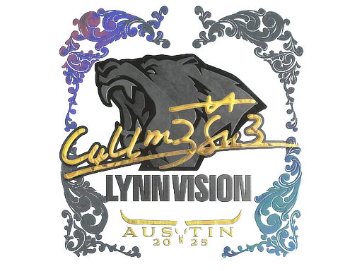 C4LLM3SU3 (Holo) | Austin 2025