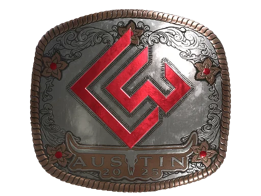 Chinggis Warriors (Foil) | Austin 2025