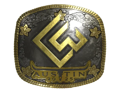 Chinggis Warriors (Gold) | Austin 2025