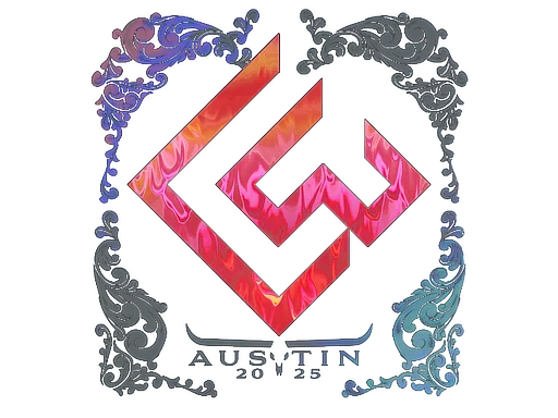 Chinggis Warriors (Holo) | Austin 2025