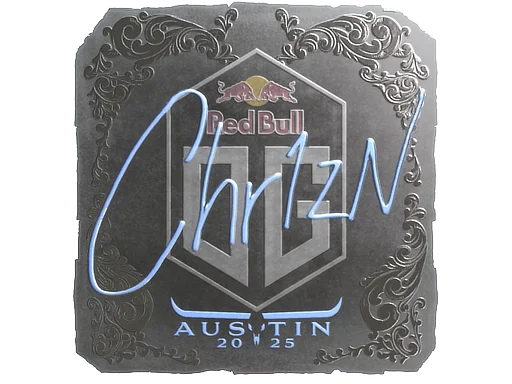 Chr1zN (Foil) | Austin 2025
