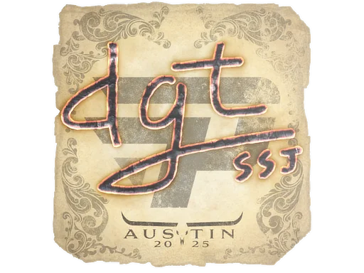 dgt | Austin 2025