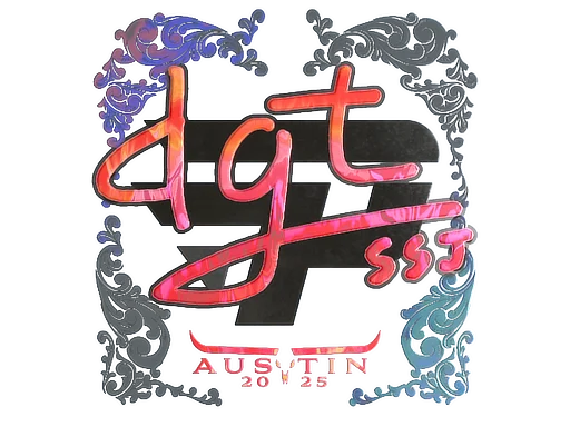 dgt (Holo) | Austin 2025