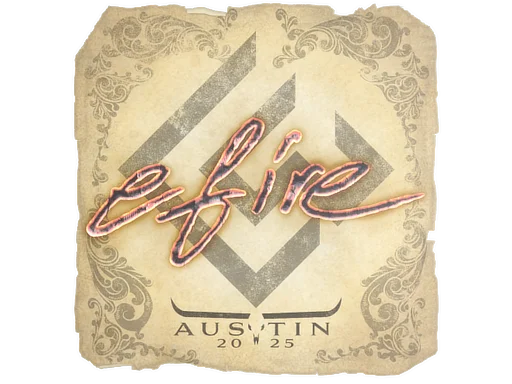 efire | Austin 2025
