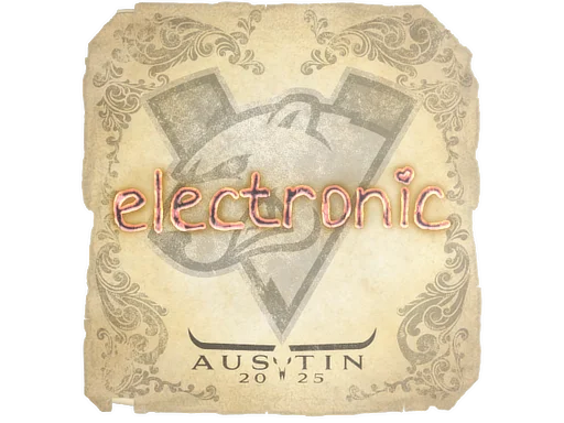 electronic | Austin 2025