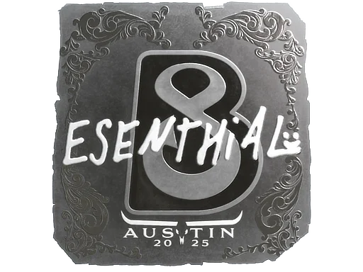 esenthial (Foil) | Austin 2025