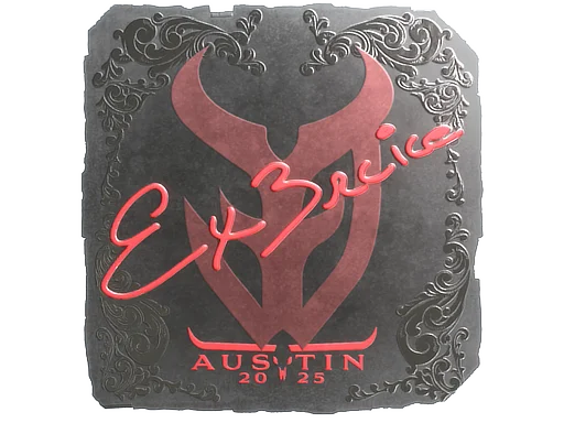 Ex3rcice (Foil) | Austin 2025