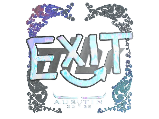 exit (Holo) | Austin 2025