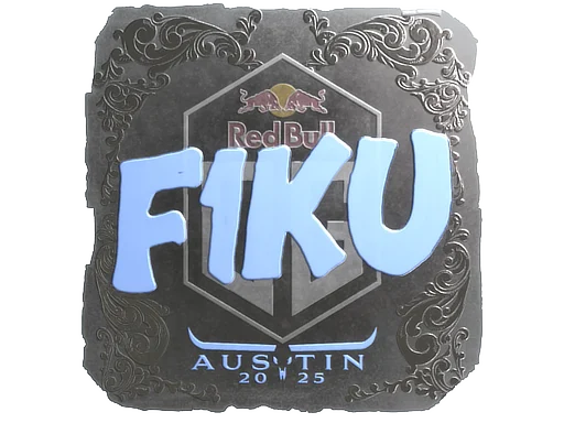 F1KU (Foil) | Austin 2025