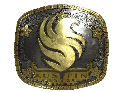 Falcons (Gold) | Austin 2025