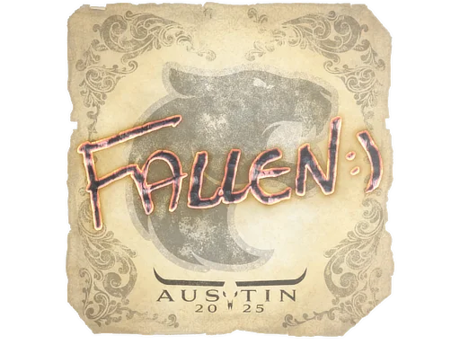 FalleN | Austin 2025
