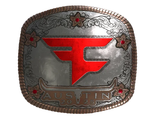 FaZe Clan (Foil) | Austin 2025