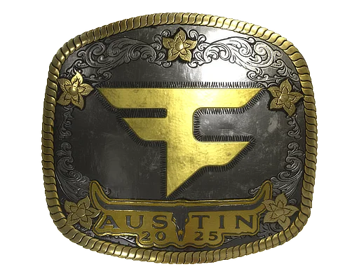 FaZe Clan (Gold) | Austin 2025