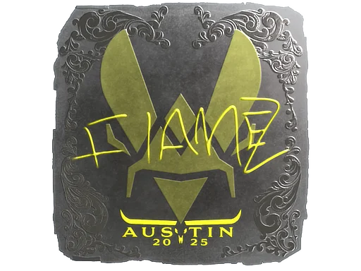 FlameZ (Foil) | Austin 2025