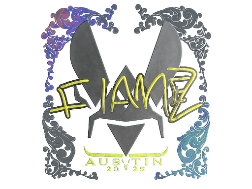 FlameZ (Holo) | Austin 2025