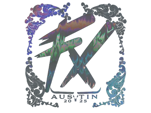 Fluxo (Holo) | Austin 2025