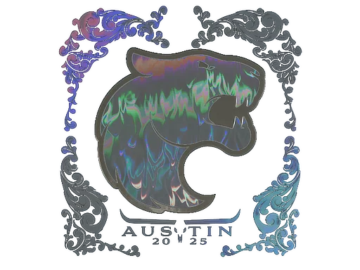 FURIA (Holo) | Austin 2025