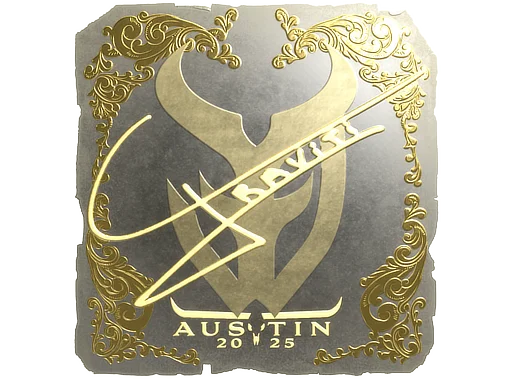 Graviti (Gold) | Austin 2025