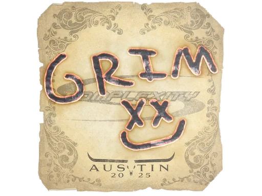 Grim | Austin 2025