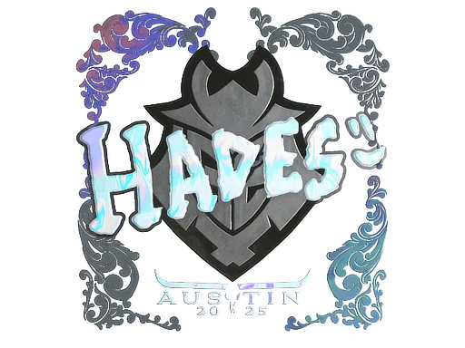 hades (Holo) | Austin 2025
