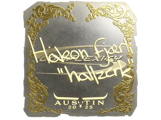 hallzerk (Gold) | Austin 2025