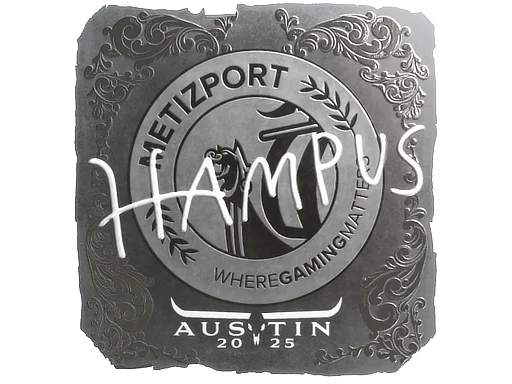 hampus (Foil) | Austin 2025
