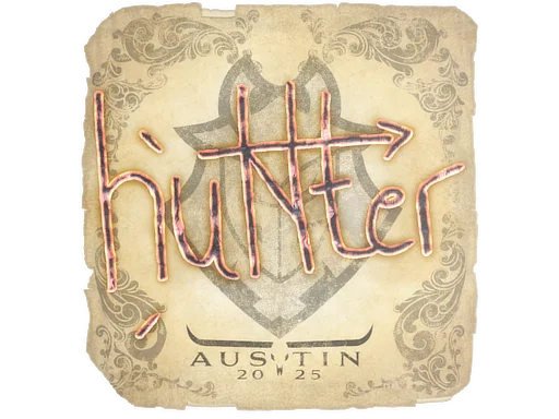 huNter- | Austin 2025