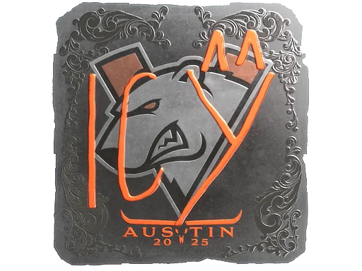 ICY (Foil) | Austin 2025