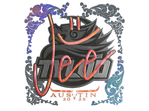 Jee (Holo) | Austin 2025